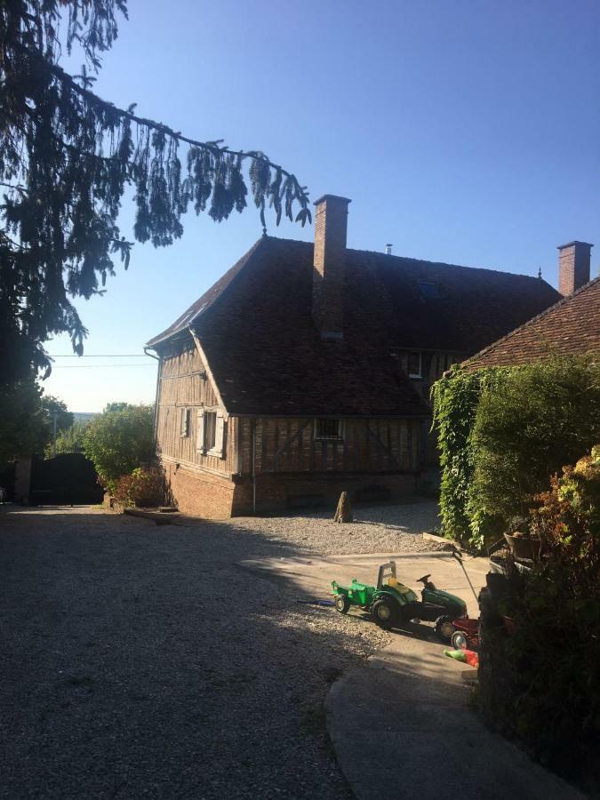 Le Gite De Saint Phal Kültér fotó