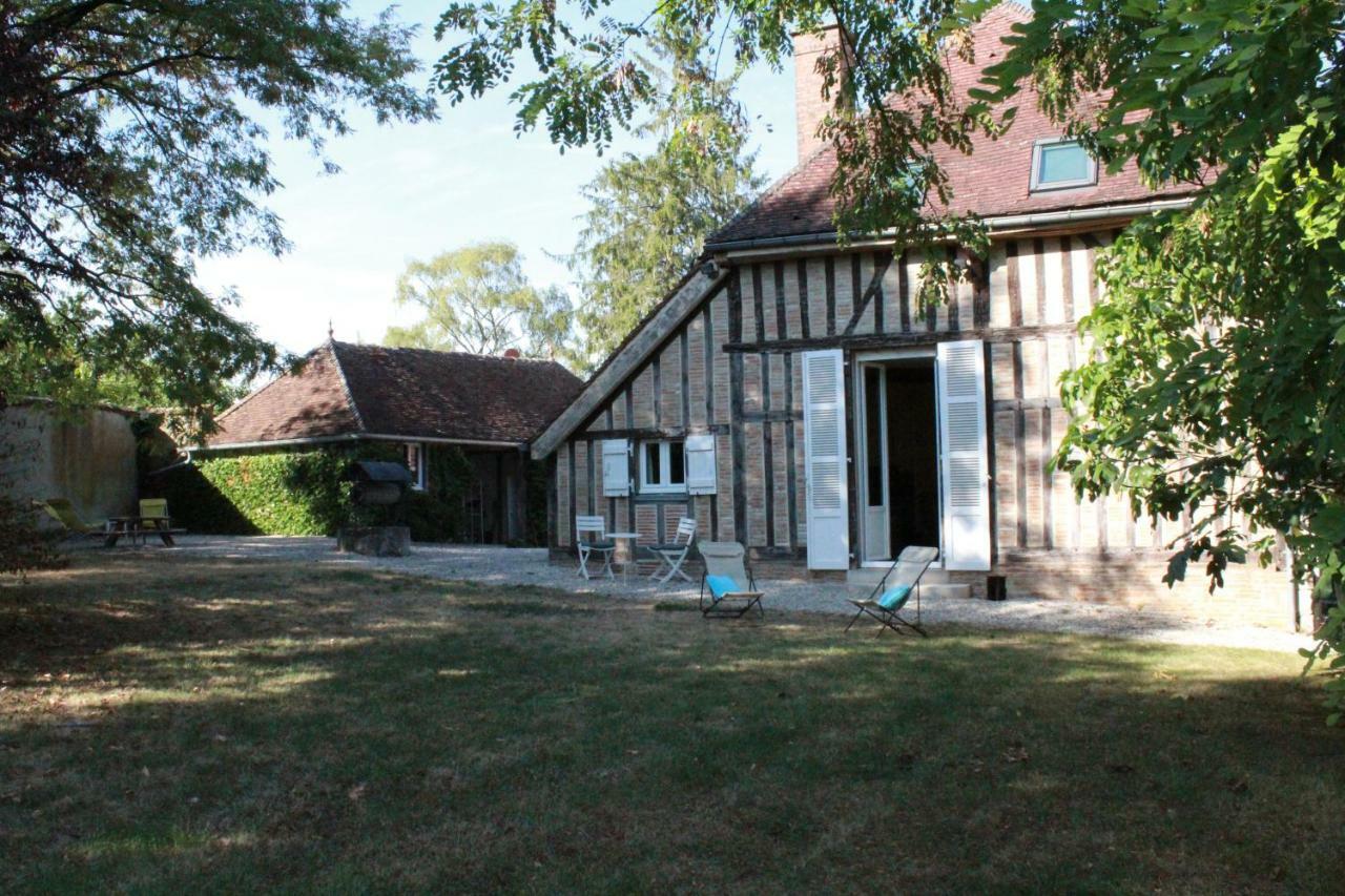 Le Gite De Saint Phal Kültér fotó