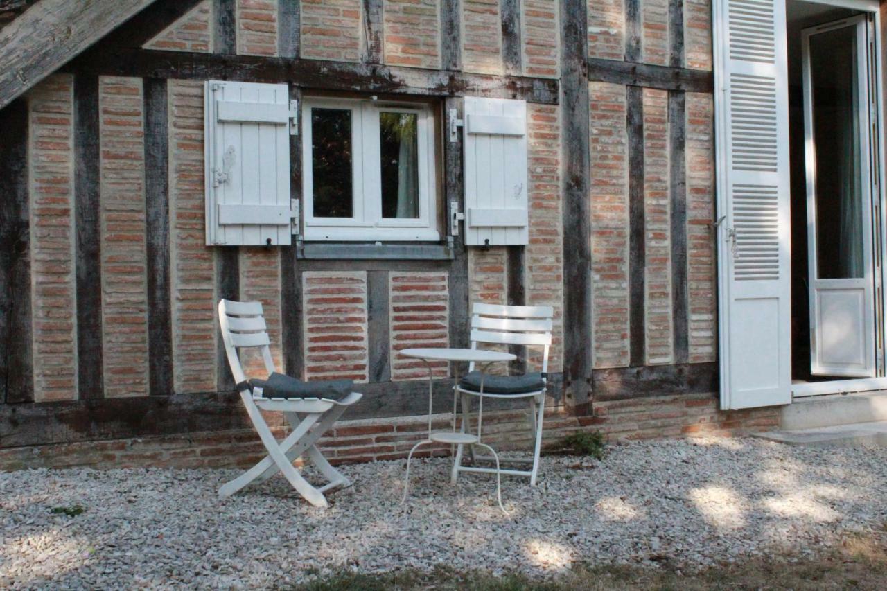Le Gite De Saint Phal Kültér fotó