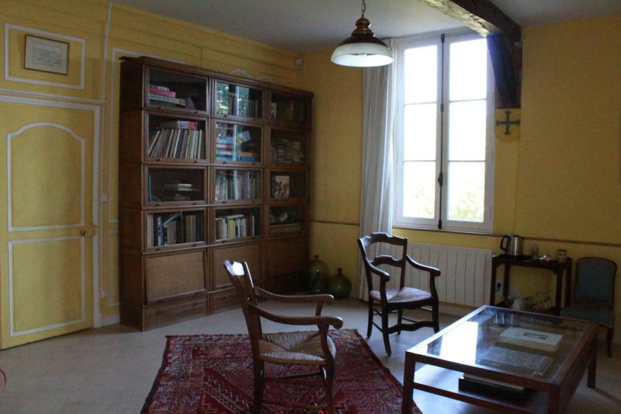 Le Gite De Saint Phal Kültér fotó