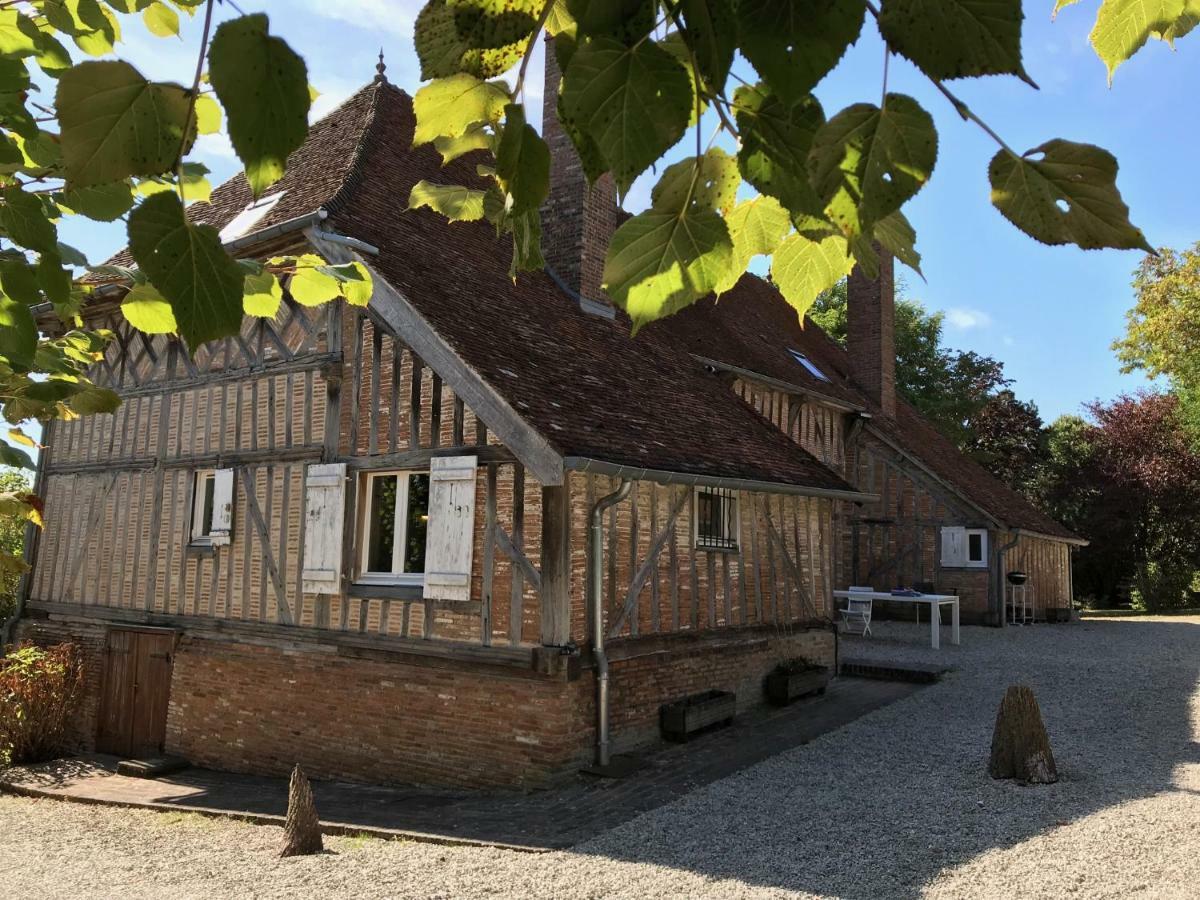 Le Gite De Saint Phal Kültér fotó