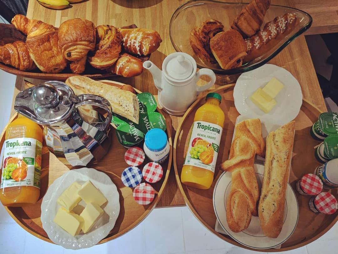 Le Gite De Saint Phal Kültér fotó