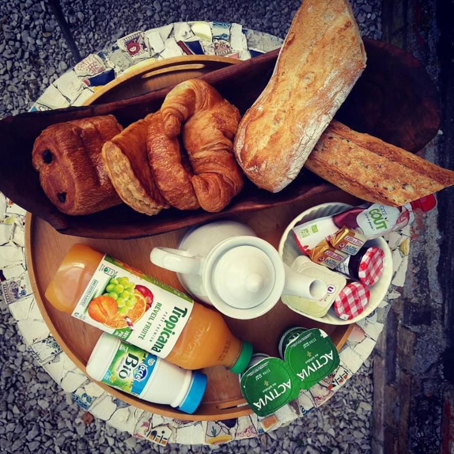 Le Gite De Saint Phal Kültér fotó